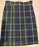Green Tarton Check