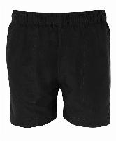 Bsc Childs Black Sports Shorts 