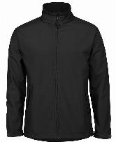 Bsc Student Soft Shell Jacket With Emb 